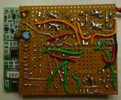 Final wiring